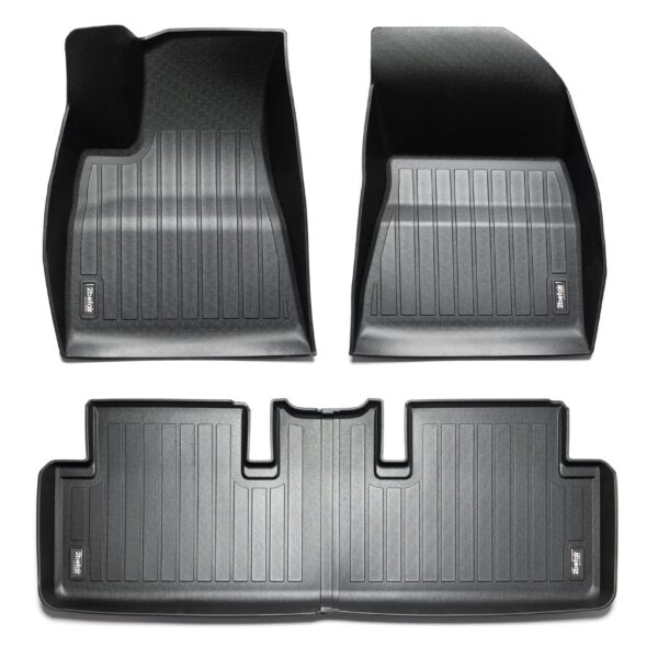 veradin Highland Interior Floor Mats – Premium Fit & All-Weather Protection