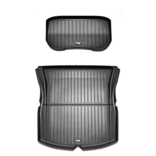 veradin Highland Full Trunk & Frunk Liner Set – Waterproof Cargo Protection