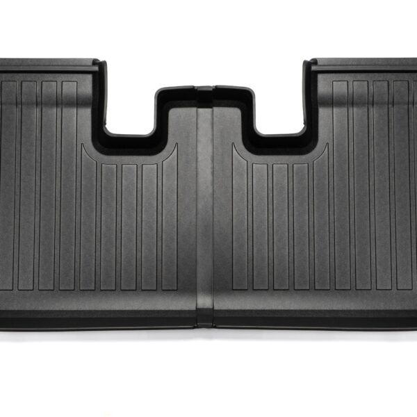 veradin Rear Interior Floor Mats for Model Y – Durable All-Weather Protection