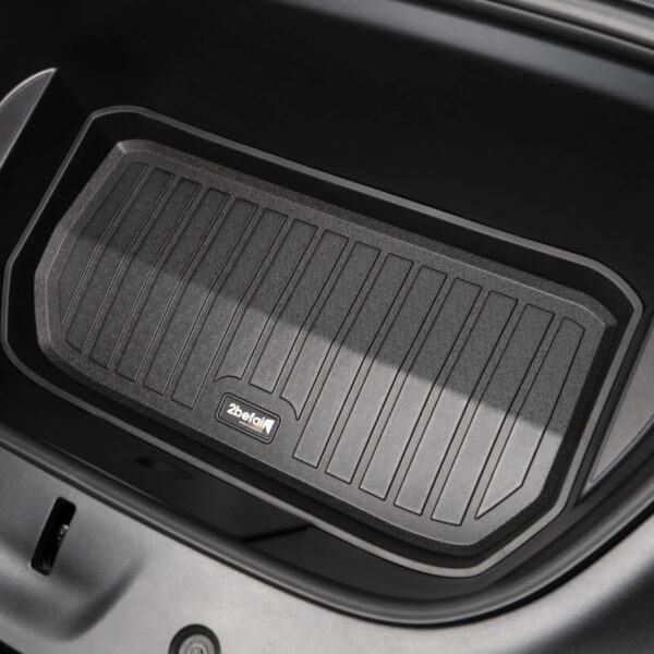 veradin Trunk & Frunk Liners for Model Y – Waterproof Cargo Protection